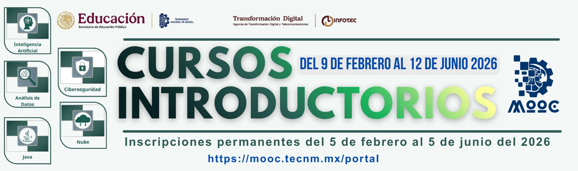 CURSOS INTRODUCTORIOS